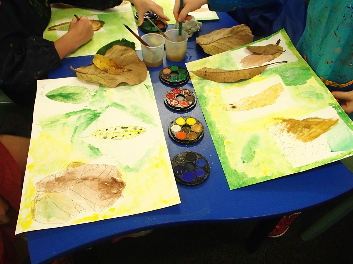 Image of student's work